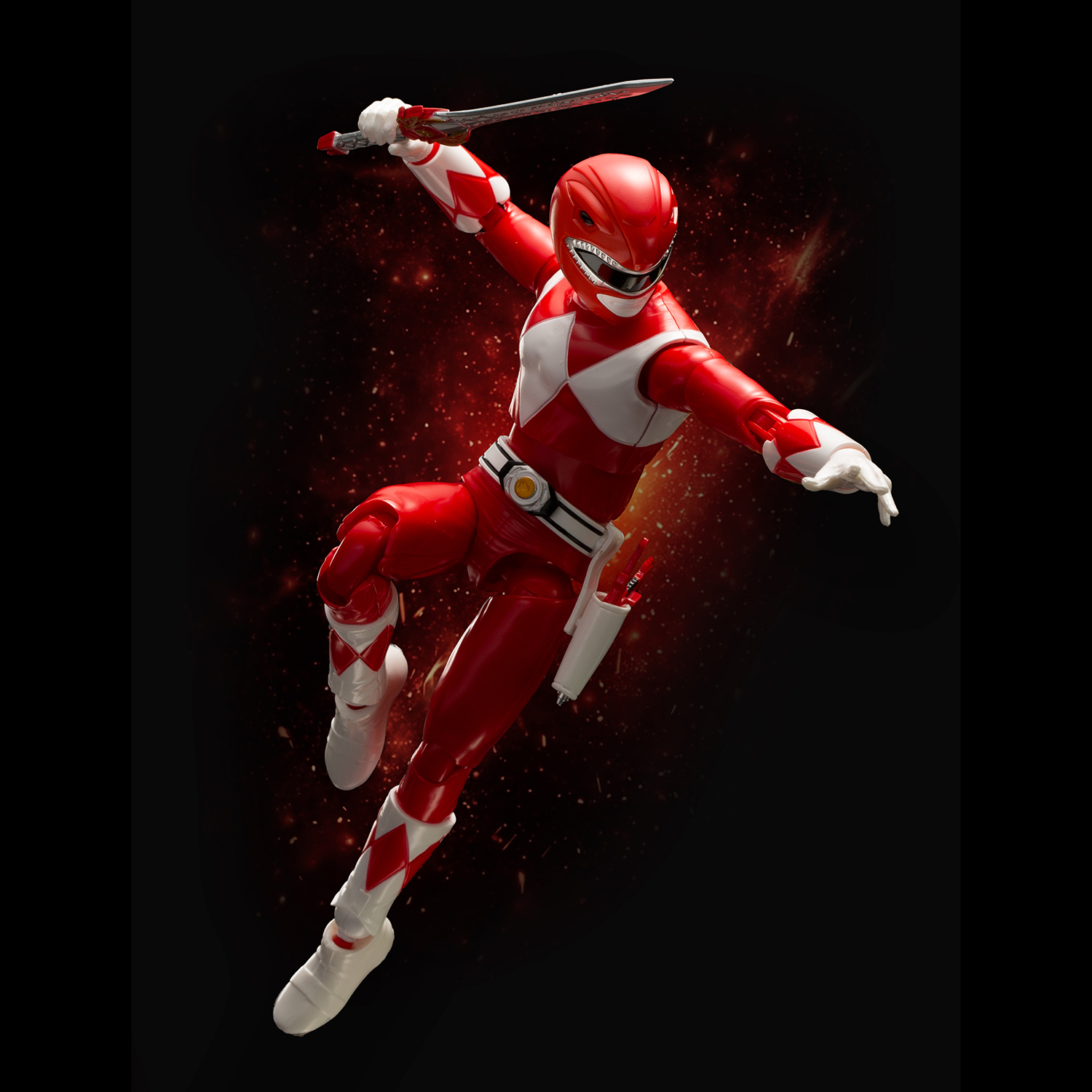 [Furai Action] Power Rangers - Red Ranger